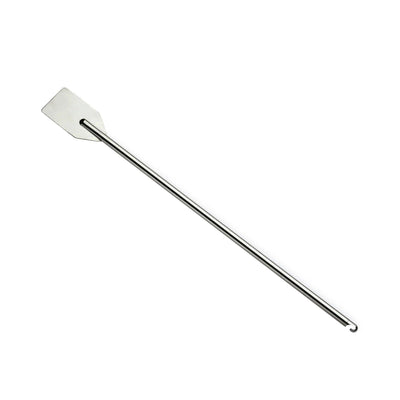 Pala Spatola Gigante Inox 34,5x12 cm H 80 cm