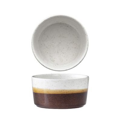 Churchill Nourish Siena Coppetta in Ceramica 42,6 cl Ø 12 cm 12 Pezzi