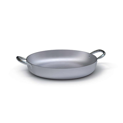 Ballarini Serie 6800 Tegame 2 Manici in Alluminio per Induzione Ø 24 cm H 6 cm