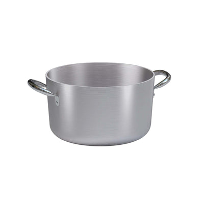 Ballarini Serie 6800 Casseruola Media 2 Manici in Alluminio per Induzione Ø 20 cm 3,2 L