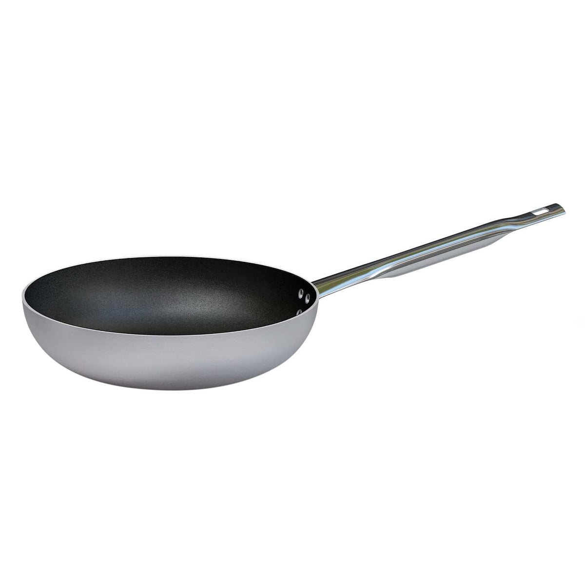 Ballarini Serie 6700 Padella Antiaderente in Alluminio per Induzione Ø 36 cm H 8 cm