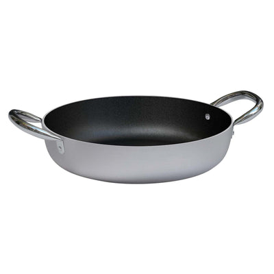 Ballarini Serie 6700 Tegame Antiaderente 2 Manici Induzione Ø 32 cm H 6,5