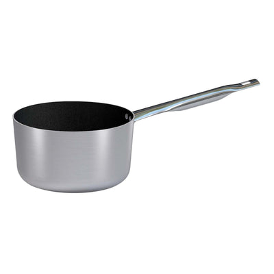 Ballarini Serie 6700 Casseruola Media Antiaderente 1 Manico Induzione Ø 24 cm 5,5 Litri