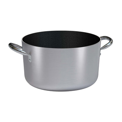 Ballarini Serie 6700 Casseruola Media Antiaderente 2 Manici Induzione Ø 20 cm 3,2 Litri