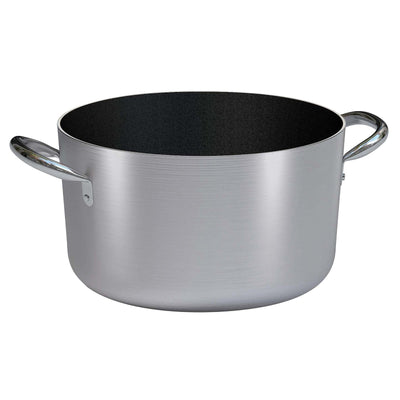 Ballarini Serie 6700 Casseruola Media Antiaderente 2 Manici Induzione Ø 28 cm 9,2 Litri