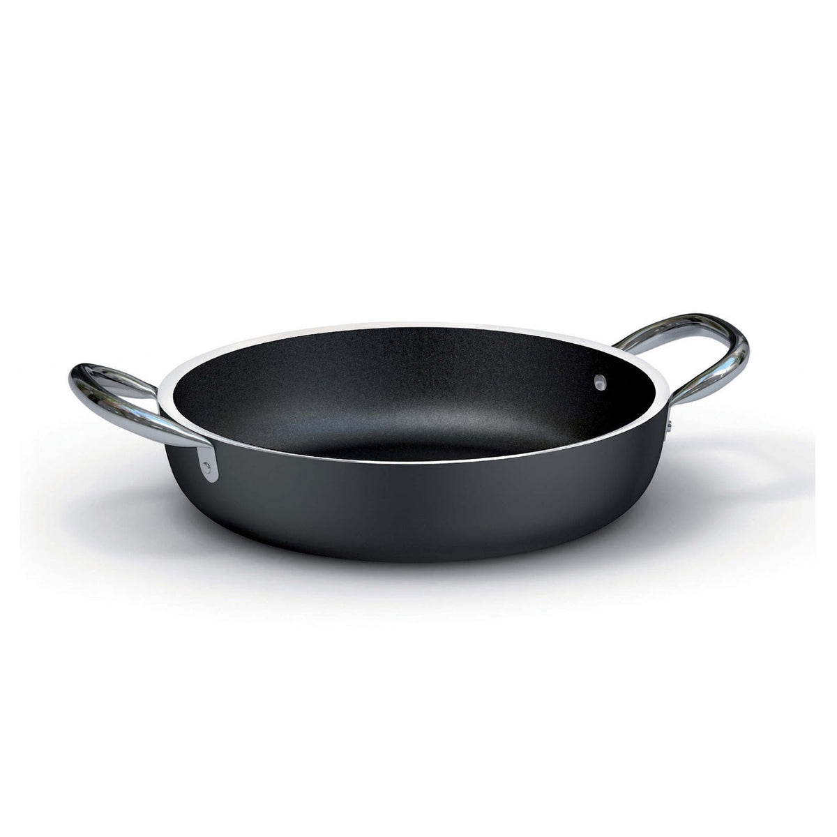 Ballarini Tegame Antiaderente 2 Manici Induzione Ø 24 cm H 6