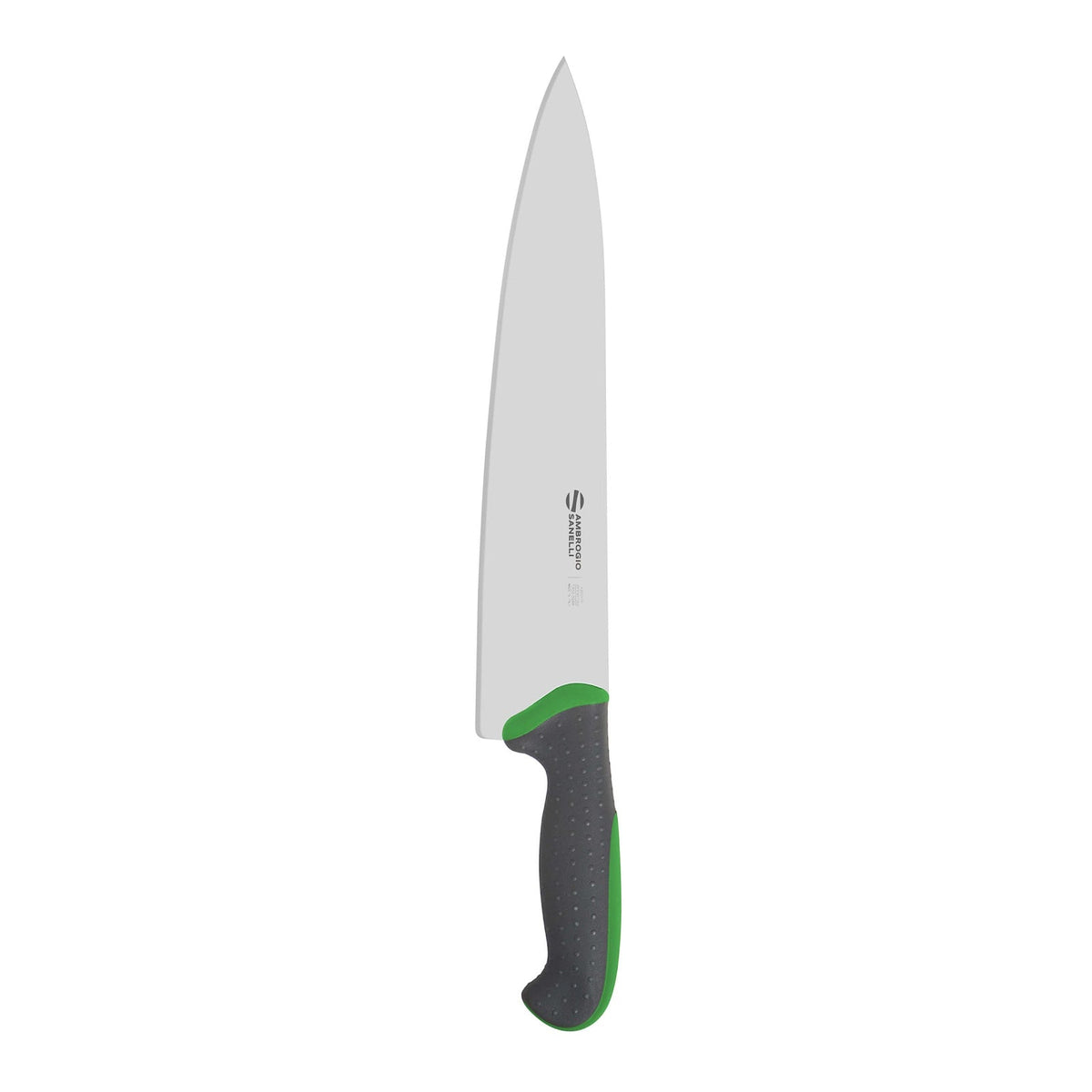 Sanelli Tecna Coltello Trinciante Manico Verde 30 cm 6 Pezzi