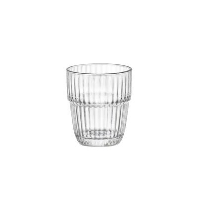 Bormioli Rocco Barshine Bicchiere Juice Vetro Temperato Impilabile 21 cl 6 Pezzi