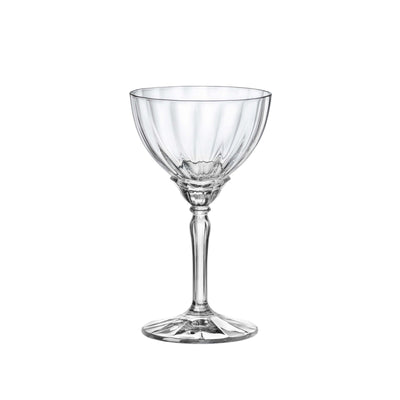 Bormioli Rocco Florian Coppa Champagne 24 cl 6 Pezzi