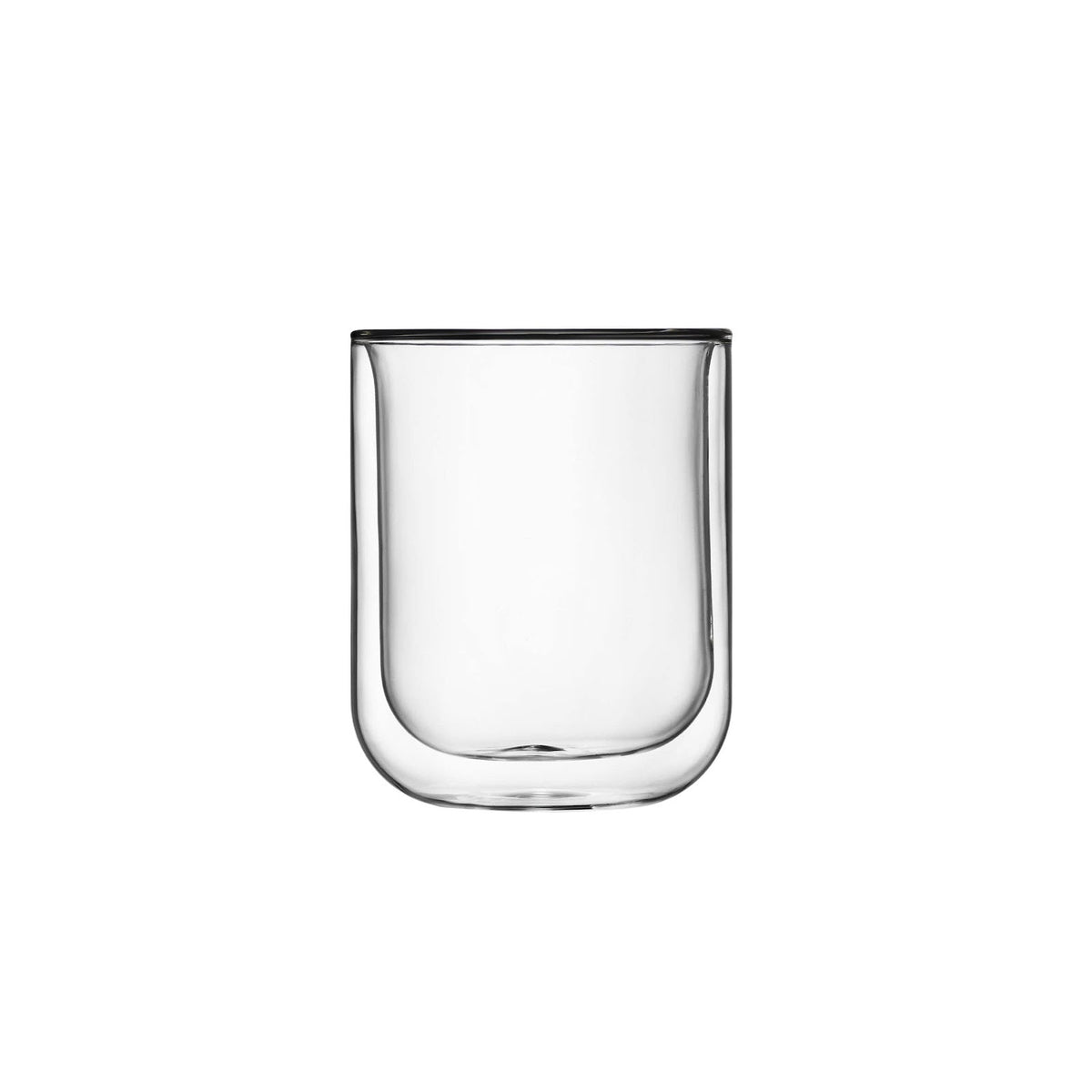 Sublime Thermic Glass Bicchiere DOF in Vetro Borosilicato 37 cl 2 Pezzi