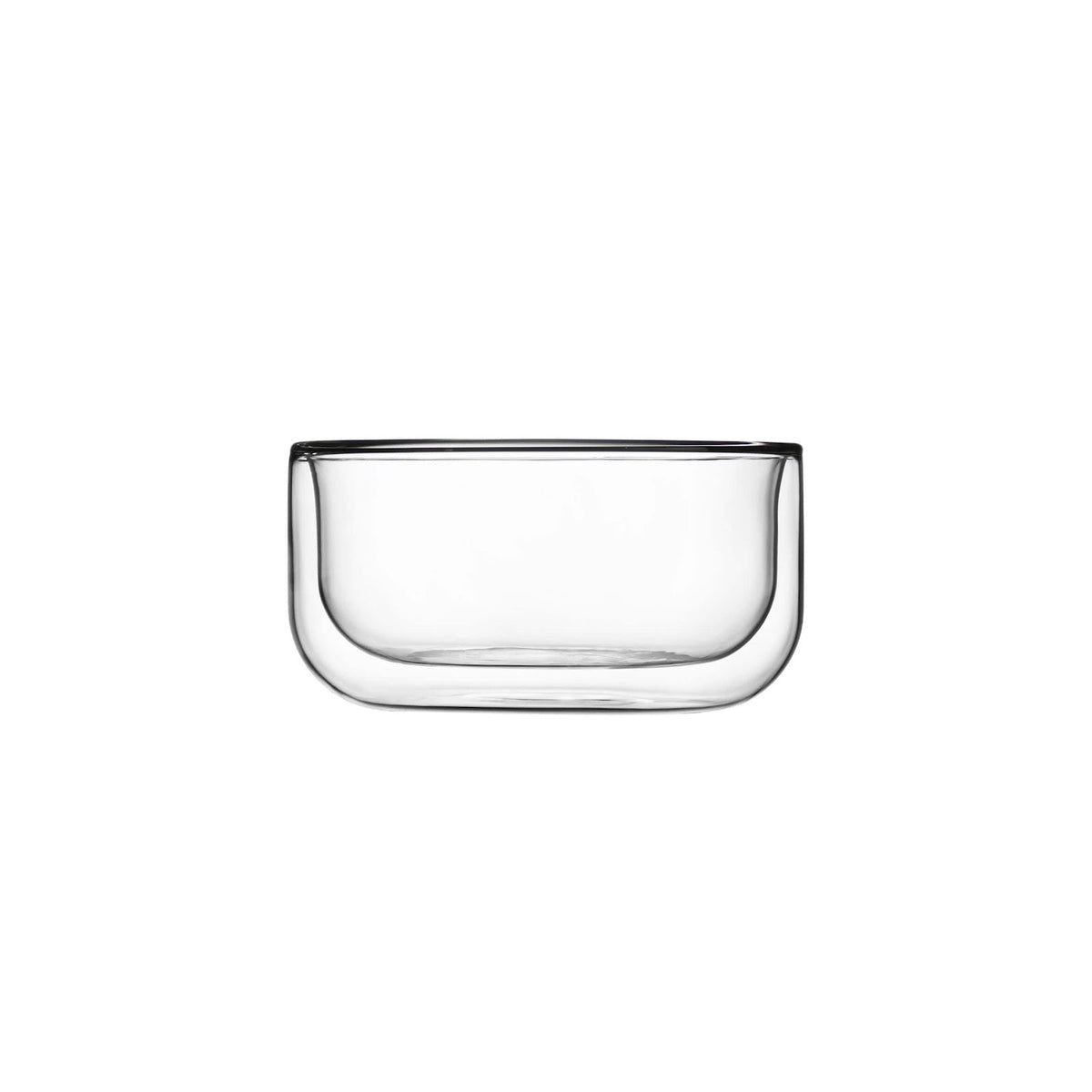 Sublime Thermic Glass Coppetta Dessert in Vetro Borosilicato 42 cl 2 Pezzi
