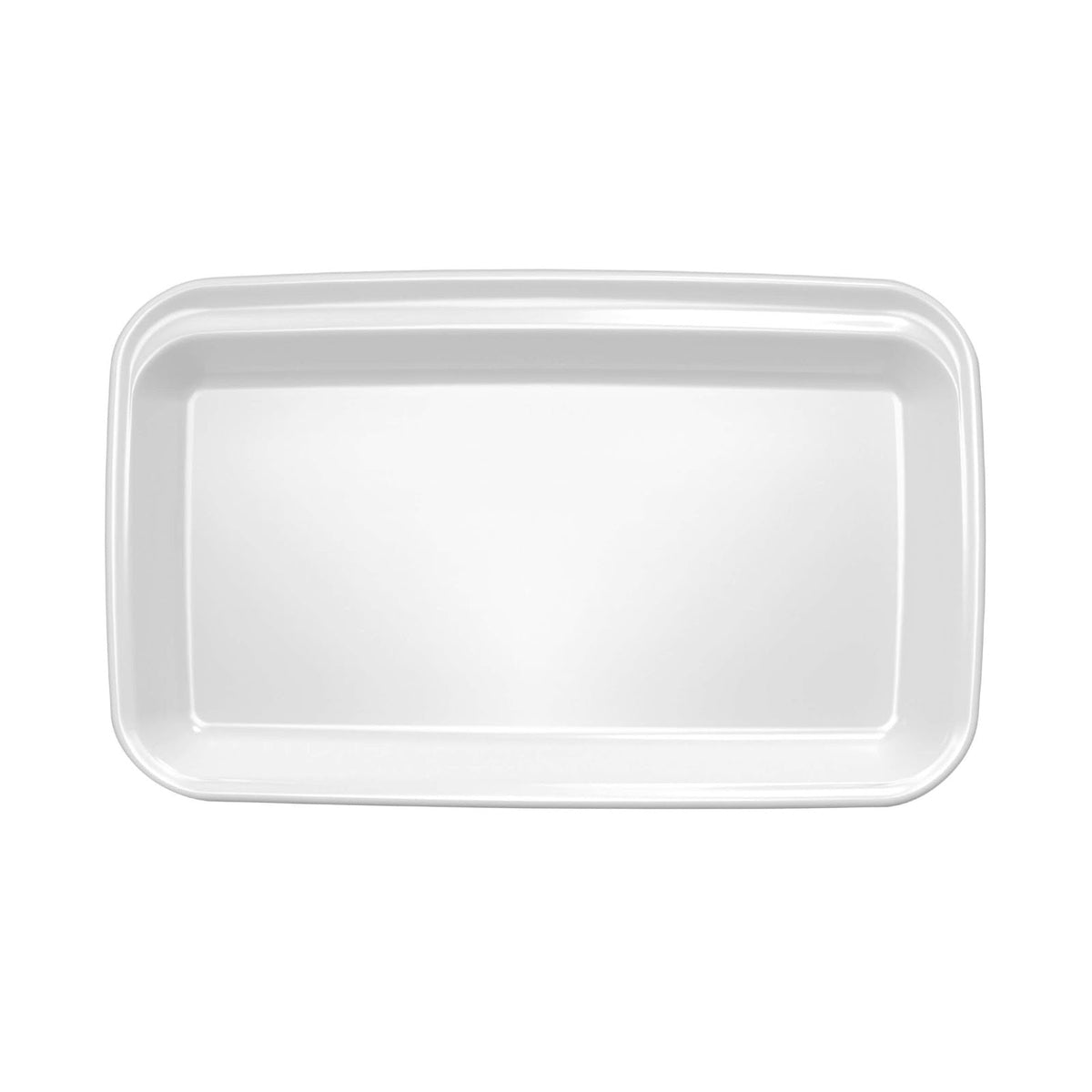 Bormioli Rocco Buffet Serve Piatto GN 1/4 in Vetro 26,5x16,2 cm 6 Pezzi