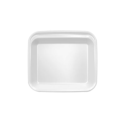 Bormioli Rocco Buffet Serve Piatto GN 1/6 in Vetro 17,6x16,2 cm 6 Pezzi
