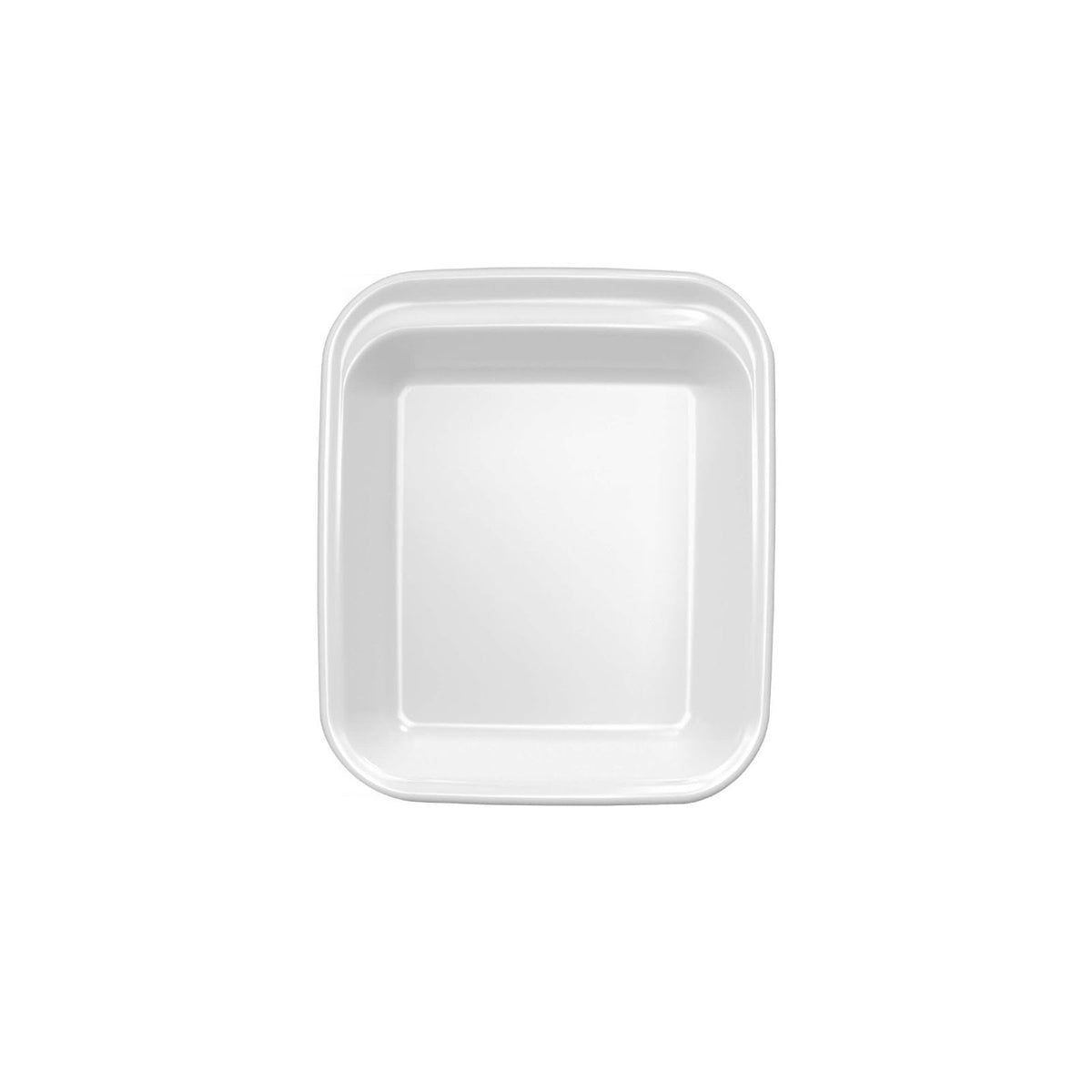 Bormioli Rocco Buffet Serve Piatto GN 1/8 in Vetro 16,2x13,3 cm 6 Pezzi
