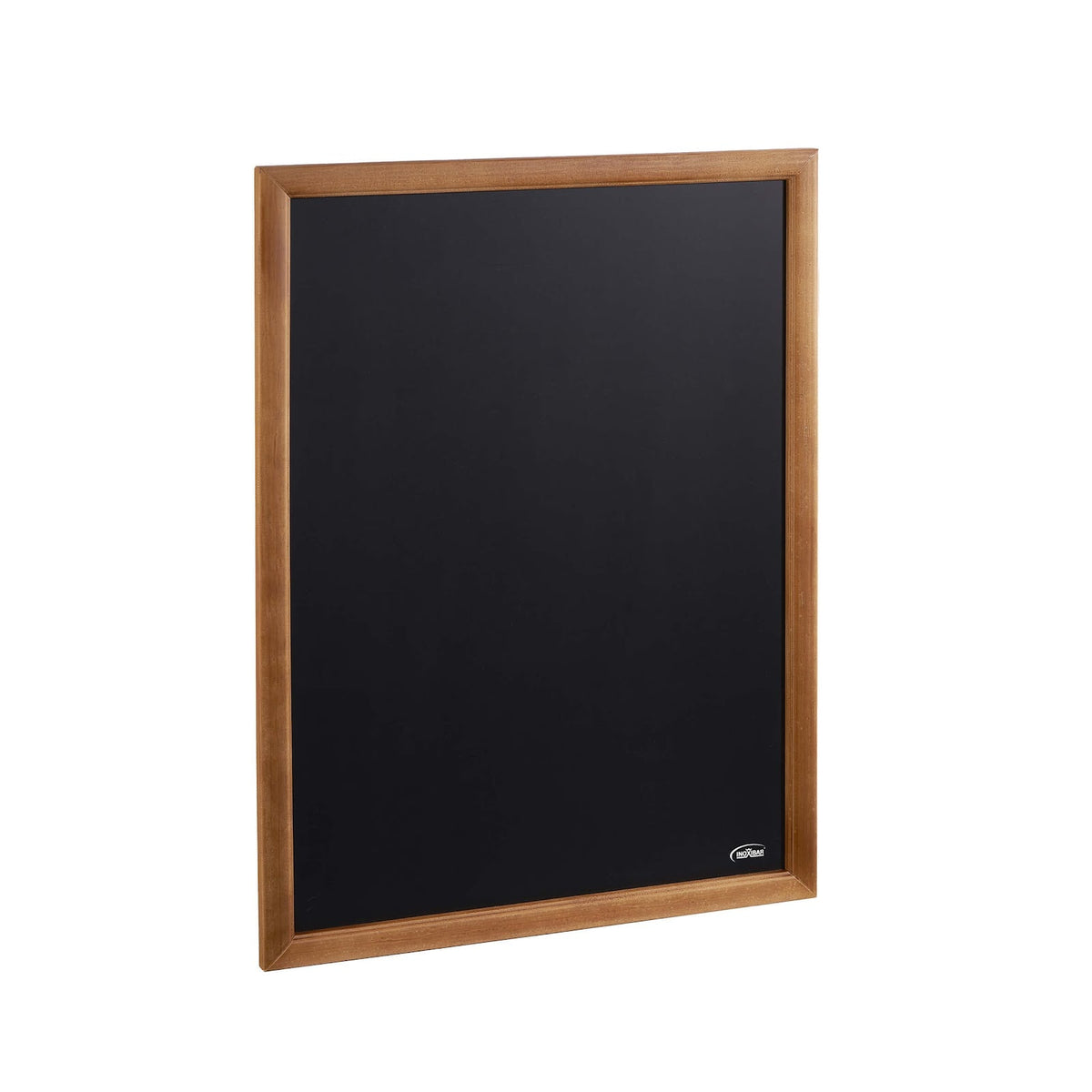 Lavagna da Muro con Cornice in Legno 74x54 cm