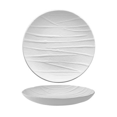 Bambù Piatto Piano Coupe 26 cm 2 Pezzi