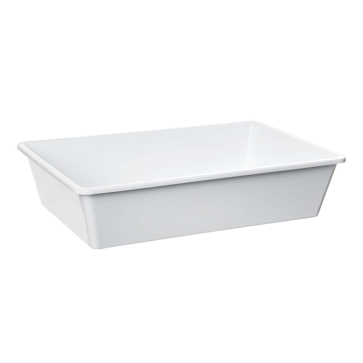 Bacinella Frigo Rettangolare 50x35 cm H 12 cm 15 L
