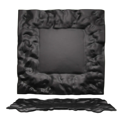 Magma Vassoio Quadrato 31x31 cm 2 Pezzi