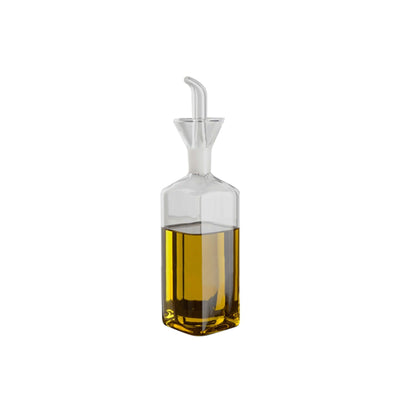 Oliera Quadra in Vetro Borosilicato 25 cl