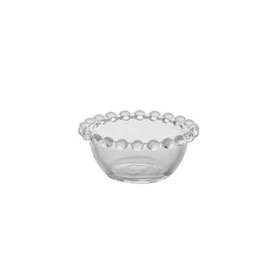 Marble Coppetta Finger Food in Vetro Ø 8,6 cm H 3,8 cm 6 Pezzi