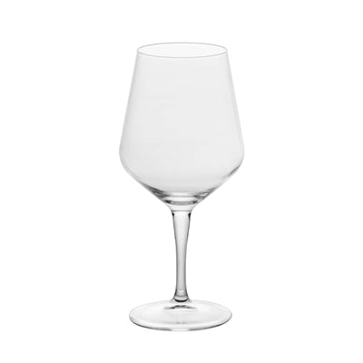 Bormioli Rocco Calice Vino Rosso Milano in Vetro Temperato 55 cl 6 Pezzi
