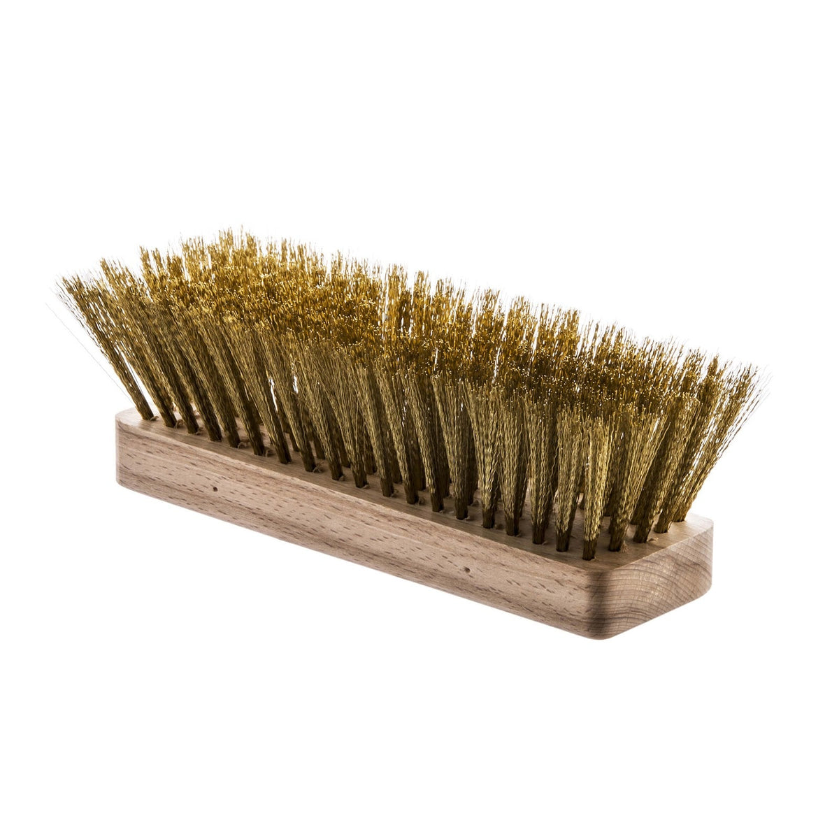 Piazza Spazzola Ricambio in Ottone per Forno 20x6 cm H 7