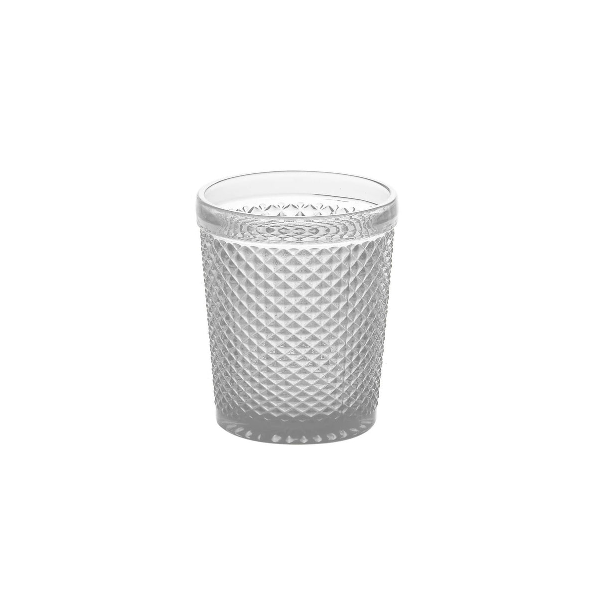 Diamante Bicchiere Acqua Trasparente 30,8 cl 6 Pezzi
