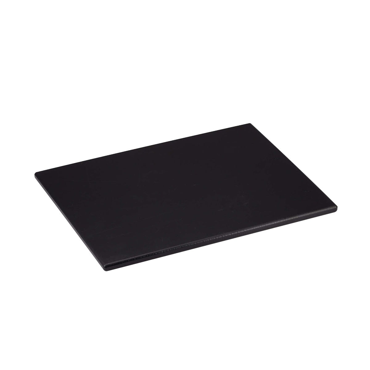 ILSA Tagliere in Polietilene ad Alta Densità Nero 32x25 cm