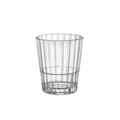 Bormioli Rocco Oxford Bar Bicchiere DOF Vetro Temperato 37,4 cl 3 Pezzi