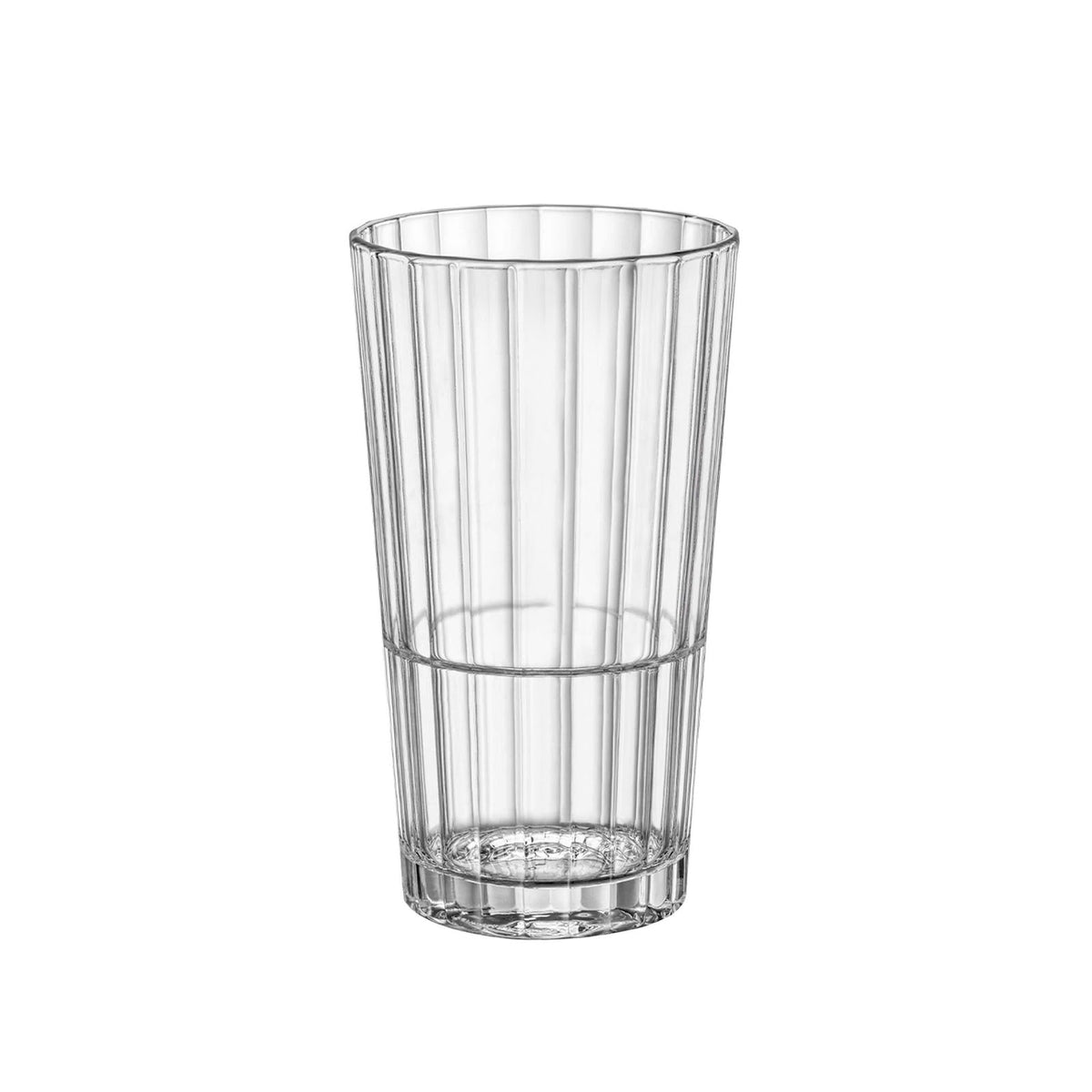 Bormioli Rocco Oxford Bar Bicchiere Beverage Vetro Temperato 39,5 cl 6 Pezzi