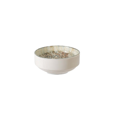 Fade Coppetta Impilabile Premium Fine China 6 cm 24 Pezzi