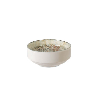 Fade Coppetta Impilabile Premium Fine China 8 cm 24 Pezzi