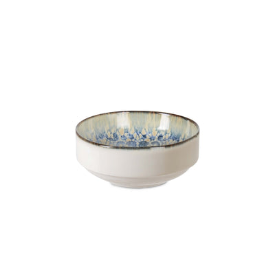 Bluet Coppetta Impilabile in Porcellana Fine China 8 cm 24 Pezzi