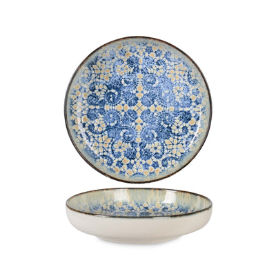 Bluet Coppa in Fine China 19 cm H 4 12 Pezzi