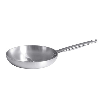 Pinti Tender Alu Expert Padella Bassa Ø 32 cm