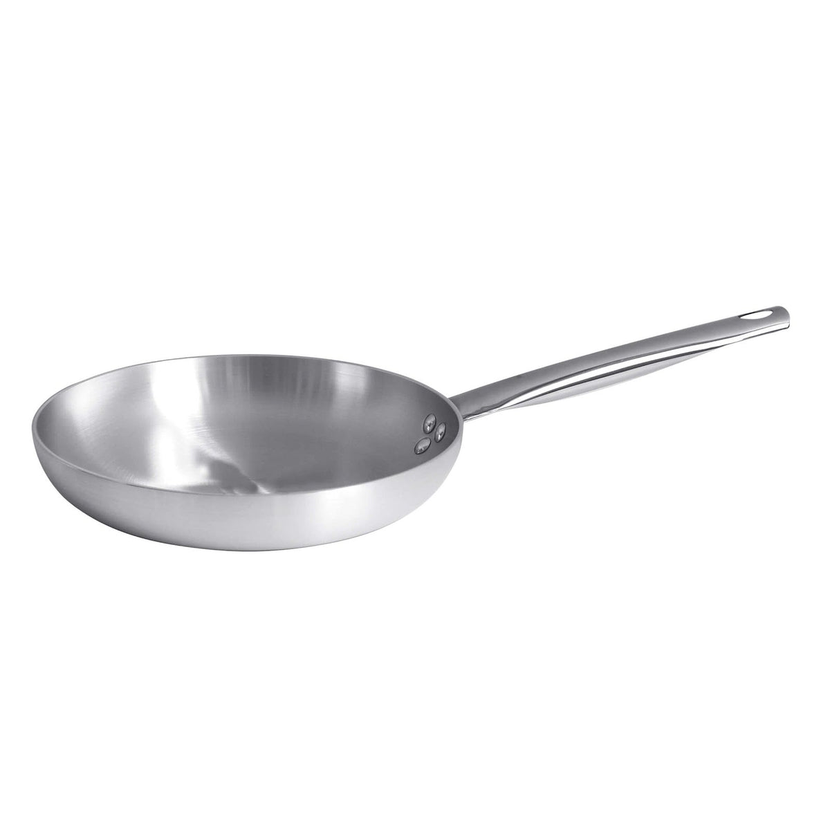 Pinti Tender Alu Expert Padella Bassa Ø 36 cm