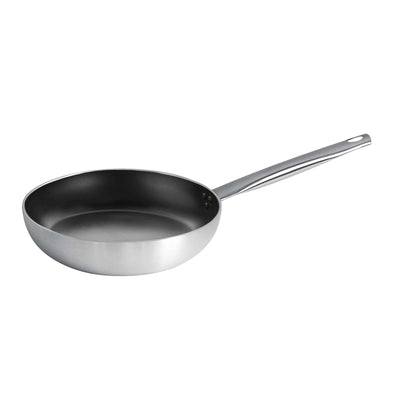 Pinti Tender Alu Expert Padella Alta Antiaderente Ø 32 cm