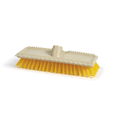 Spazzolone Frattazzo in Fibre Sintetiche senza Manico 23x7 cm