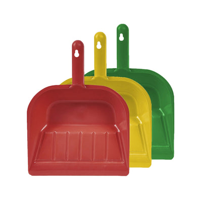 Paletta Alzaimmondizia in Plastica 21x28 cm 1 Pezzo Colore Assortito Casuale