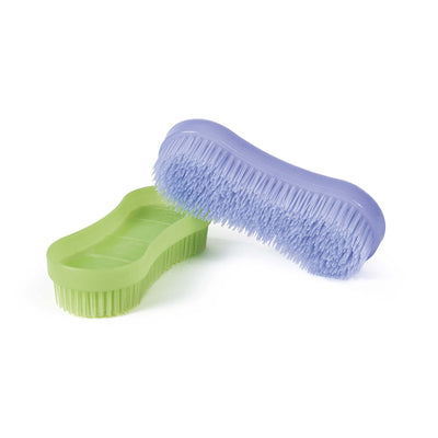 Spazzola per Bucato in Plastica 16x7 cm 1 Pezzo Colore Assortito Casuale