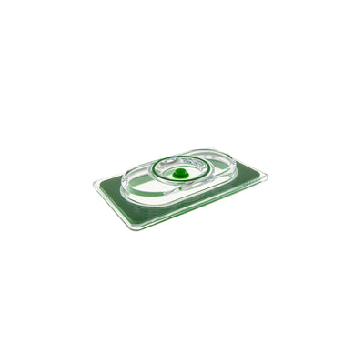 Coperchio per Sottovuoto Gastronorm GN 1/9 17,6x10,8 cm