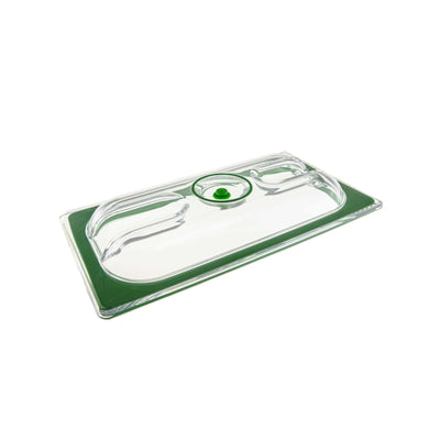Coperchio per Sottovuoto Gastronorm GN 1/3 32,5x17,5 cm 1 Pezzo