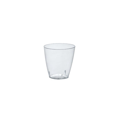 Finger Food Coppetta Tonda 6 cl Ø 5 cm H 5 Confezione 25 Pezzi