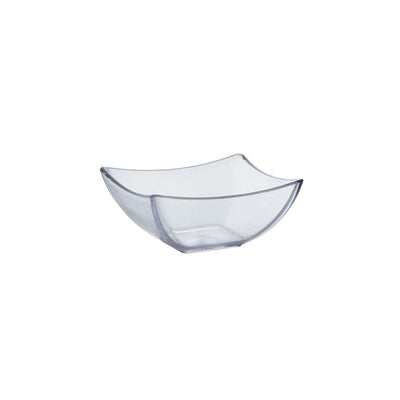 Finger Food Coppetta Quadrata 7,7 cl cm 7,9 H 3,6 Confezione 6 Pezzi