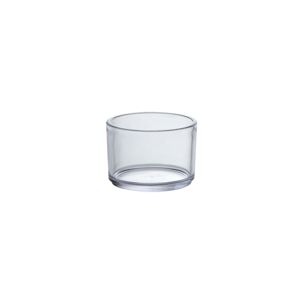 Finger Food Coppetta Tonda 6,5 cl Ø 5,6 cm H 3,9 Confezione 6 Pezzi