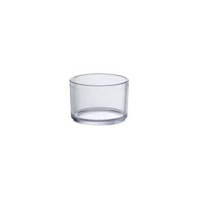 Finger Food Coppetta Tonda 6,5 cl Ø 5,6 cm H 3,9 Confezione 6 Pezzi