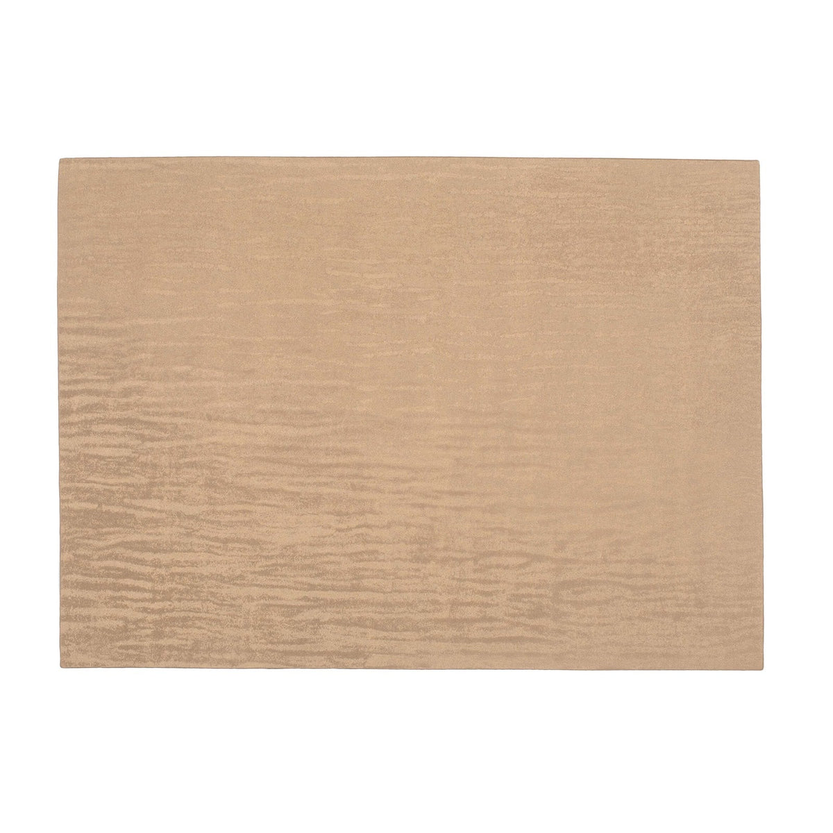 Treasure Tovaglietta Rettangolare in PVC Marrone Chiaro 45x33 cm 12 Pezzi