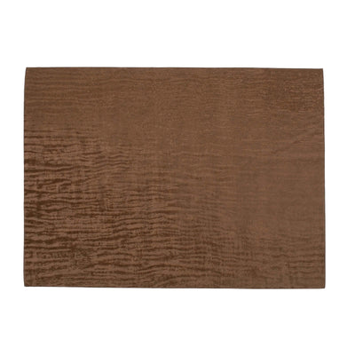 Treasure Tovaglietta Rettangolare in PVC Caffè 45x33 cm 12 Pezzi