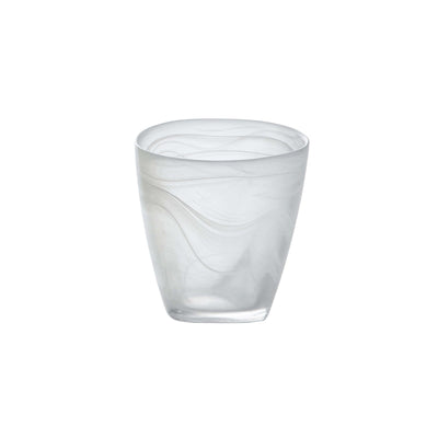 Carioca Bicchiere Acqua Bianco 25 cl 6 Pezzi