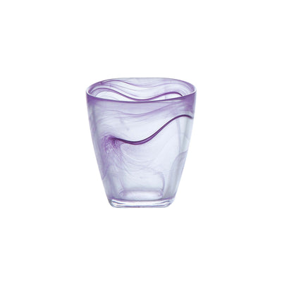 Carioca Bicchiere Acqua Lavanda 25 cl 6 Pezzi